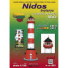 Lithuanian Lighthouses (1:150) – a kit No. 2.