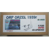 ORP „Orzel“ – povandeninis laivas – rinkinys