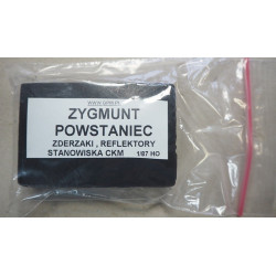 „Zygmunt Powstaniec“ – šarvuotas traukinys – rinkinys