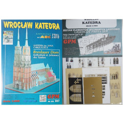 Wroclaw St. John the Baptist Cathedral - a kit