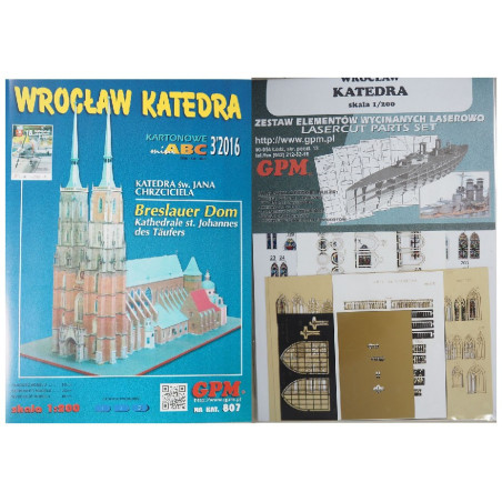 Wroclaw St. John the Baptist Cathedral - a kit