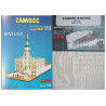 The Zamosc Town Hall - a kit