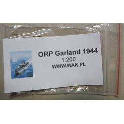 ORP „Garland“ – eskortinis minininkas – rinkinys