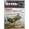 Piasecki H-21C „Shawnee“ – daugiatikslis JAV Armijos sraigtasparnis – rinkinys