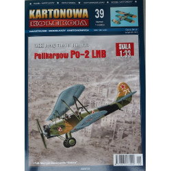 Polikarpov „Po-2LNB“ – the USSR/ Polish light night bomber - a kit