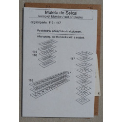 Seichal muleta – the Mediterranean fishing sail-ship - a kit