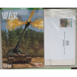 AHS „Krab“ – the Polish self – propelled howitzer - a kit