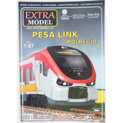 PESA «LINK» „Polregio“ – польский дизельный региональный поезд