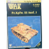 Pz. Kpfw. III Ausf. J – the German/ Polish medium tank - a kit