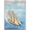 „America“ – the American racing Schooner - yacht - a kit