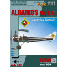 Albatros B.II (Lietuvos Karo Aviacija) – mokomasis lėktuvas – rinkinys