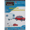 FIAT – 126 „Maluch and N126 „Niewiadow“ – the Polish passenger car and camber - trailer