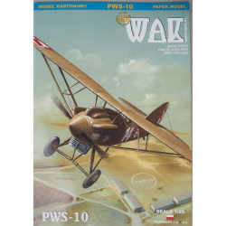 PWS-10 - the Polish fighter - a kit