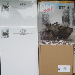 BTR-4E „Bucephalus“ – the Ukrainian infantry fighting vehicle - a kit