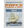 "Oriol" - the Russian armed brig