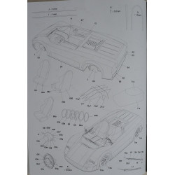 Volkswagen W12 "Roadster" Concept - konceptinis automobilis