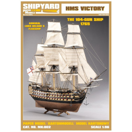 HMS „Victory“ – the British line-ship
