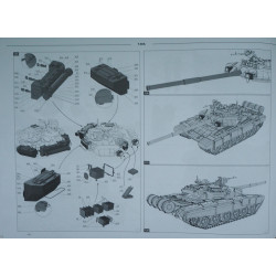 T-90A - Rusijos pagrindinis tankas