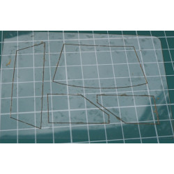 „Stratopolonez“ – the Polish race car - laser cut parts