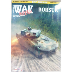 "Borsuk" - Polish infantry fighting vehicle (IFV)