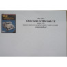 Chevrolet C15A (cabin No.12.) - Kanados lengvasis sunkvežimis - cisterna - rinkinys