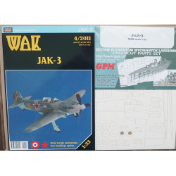 Jakovlev Yak-3 - USSR/ French fighter - set