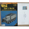 Type 1 "Ho-Ki" - Japanese infantry armored transporter - a kit