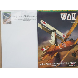 Microaviation-05. Polish-Bolshevik War of 1920 - collection