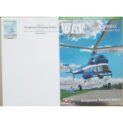 Microaviation - 09. Polish police helicopters - a set