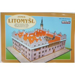 Litomyshl Castle