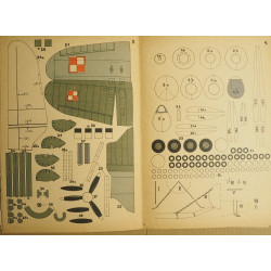 PZL P.24 - the Polish fighter