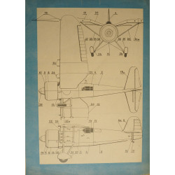 PZL P.24 - the Polish fighter