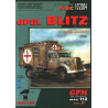 Opel “Blitz” - the German truck