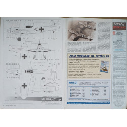 Messerschmitt Me-109G-2/trop - the German fighter