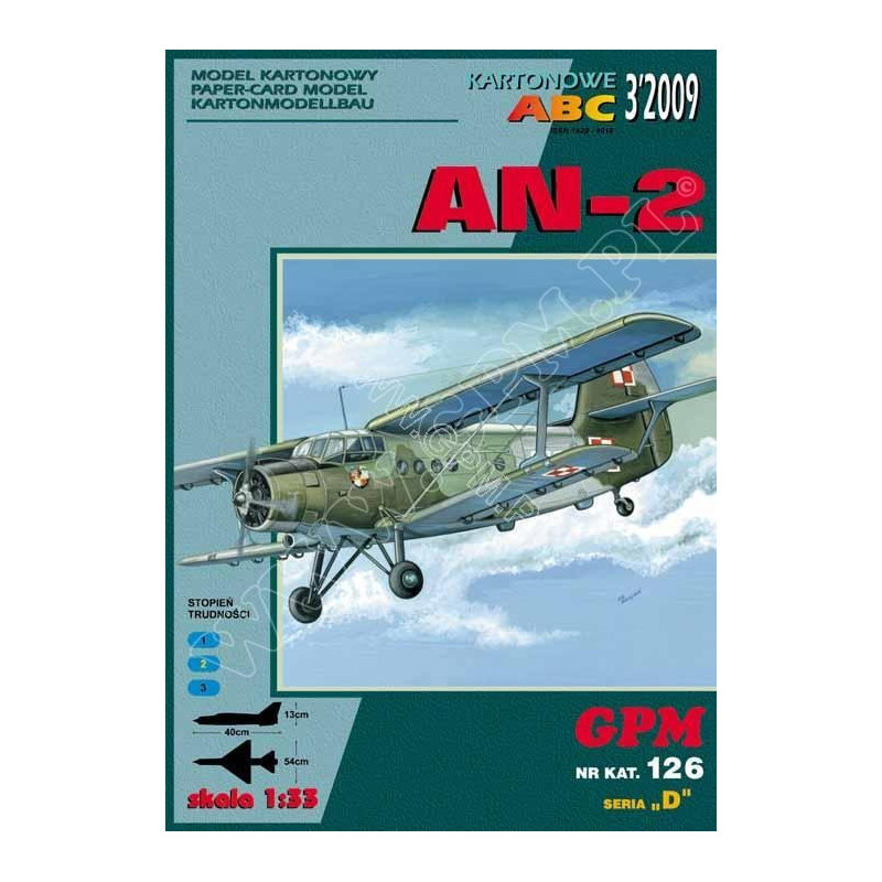 “An-2” - the USSR/ Polish multi-purpose aircraft