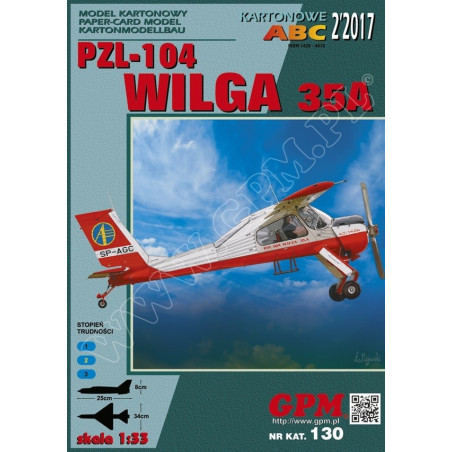 PZL-104 "Wilga - 35A" - the Polish multipurpose aircraft