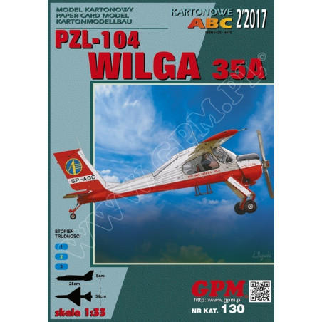 PZL–104 „Wilga – 35A“ – польский многоцелевой самолет