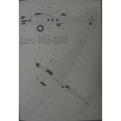 Аero MB-200 — чехословацкий бомбардировщик