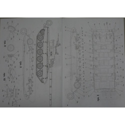 T-72M1 - TSRS pagrindinis tankas (Wojsko Polskie)