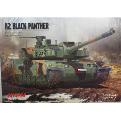 K2 "Black Panther" - South Korean main tank (Wojsko Polskie)