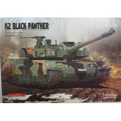 К2 «Black Panther» — южнокорейский основной танк (Wojsko Polskie)