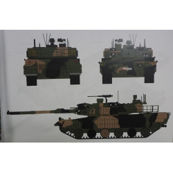 K2 "Black Panther" - Pietų Korėjos pagrindinis tankas (Wojsko Polskie)