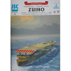 «Zuiho» — японский авианосец