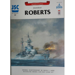 HMS «Roberts» — британский морской монитор