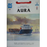 «Aura» — финскоу грузовое судно перевозки тяжелых грузов