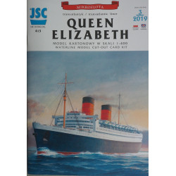 RMS «Queen Elizabeth» — британский трансатлантический лайнер