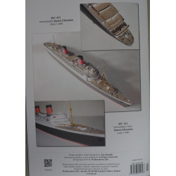 RMS «Queen Elizabeth» — британский трансатлантический лайнер