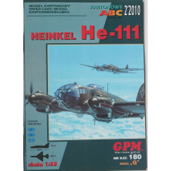 Heinkel He-111 - the German bomber