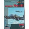 Heinkel He-111 – немецкий бомбардировщик