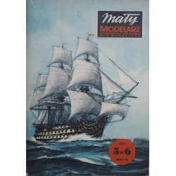 HMS “Victory” – the British line ship